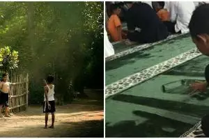 11 Momen nostalgia di kampung halaman, bikin ingat masa kecil