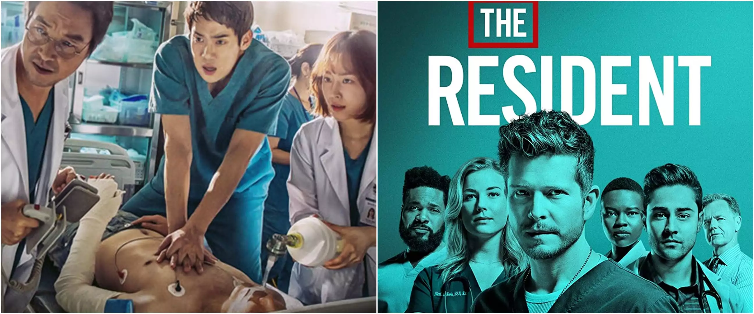 11 Film serial Netflix tentang dunia kedokteran, banyak lika-liku