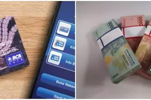 9 Cara setor tunai ATM BCA, bisa tanpa kartu