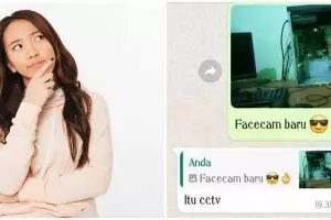 13 Chat lucu mau pamer barang, endingnya malah kocak
