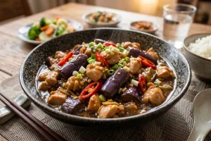 17 Resep olahan terong ungu berkuah, sederhana dan nikmat