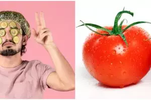 11 Cara mencerahkan wajah secara alami, rutin pakai masker bengkoang