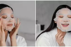9 Pilihan sheet mask di Indomaret, harga di bawah Rp 50 ribu
