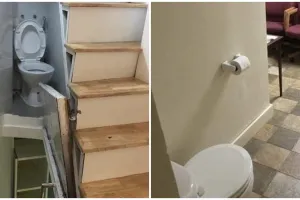 15 Desain gagal kamar mandi ini hasilnya bikin senyum kecut