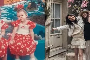 Saudara kembar, ini 9 potret transformasi Olivia dan Sabrina Jensen