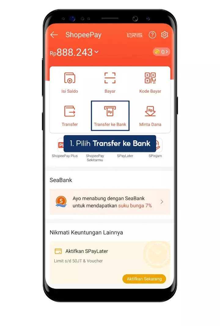 transfer ShopeePay ke BRI © 2022 brilio.net transfer ShopeePay ke BRI © 2022 brilio.net