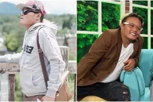 11 Potret kebersamaan Sule dan Rizwan, kompak jadi host