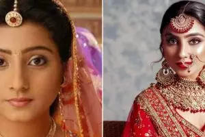 11 Potret terbaru Neha Marda pemeran Gehna di Anandhi, modis bak ABG