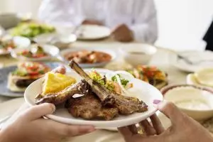 Cari tahu makanan Lebaran yang harus dihindari berdasar golongan darah