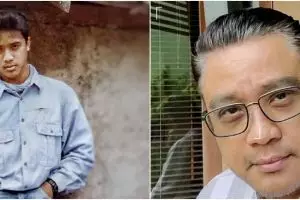 Dulu spesialis bintangi film laga, ini 11 pesona masa muda Dede Yusuf