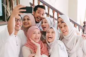 Dari tes ini bisa tahu tipe orang rayakan Lebaran seperti apa sih kamu