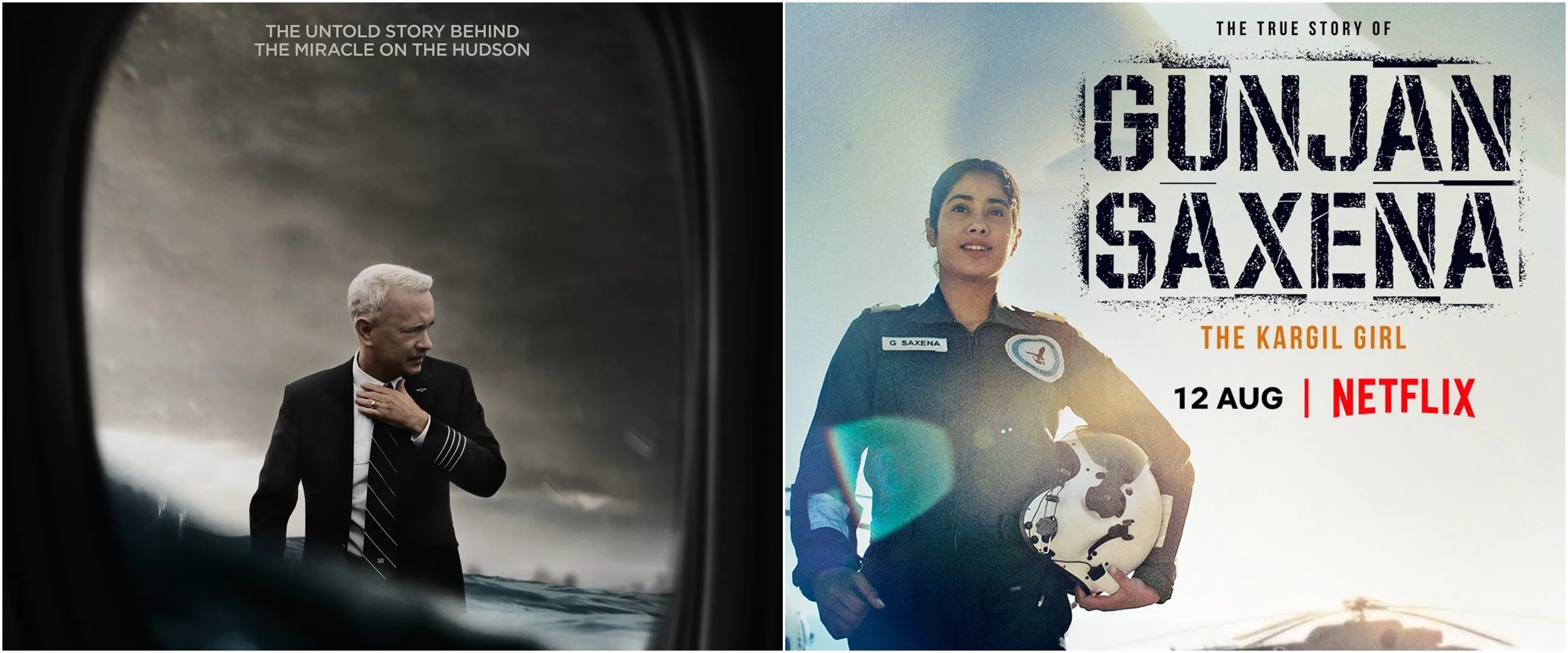 9 Film Netflix kisah profesi pilot, penuh aksi menegangkan
