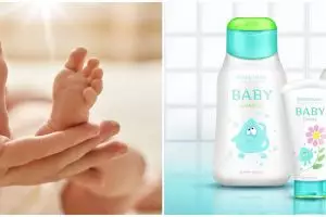 11 Rekomendasi baby cream untuk wajah bayi, harga di bawah Rp 200 ribu