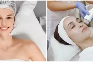 7 Manfaat setrika wajah, bantu tiruskan pipi chubby