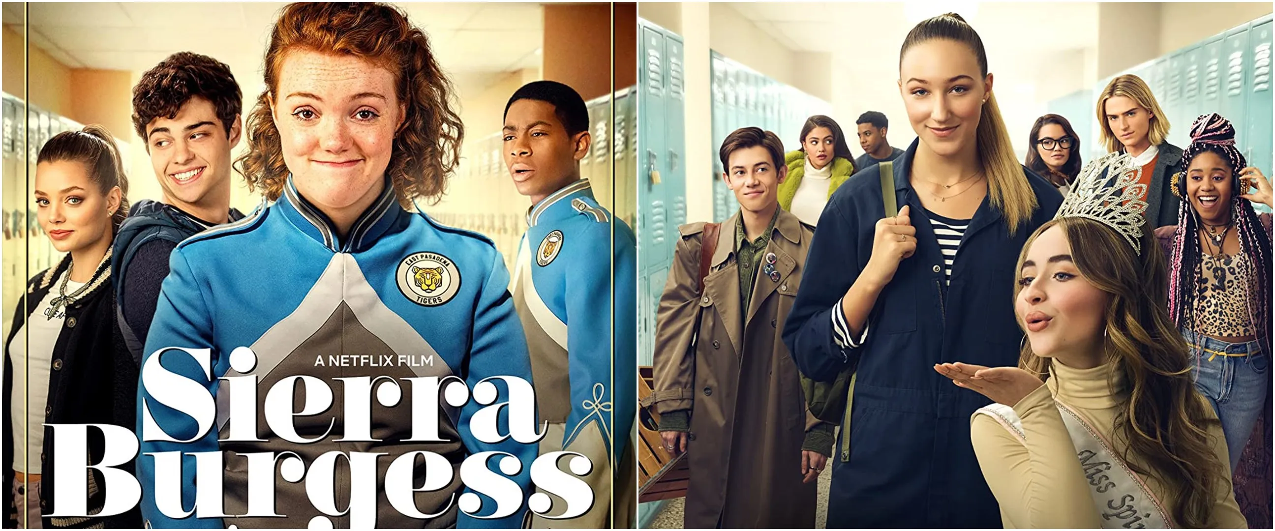 11 Rekomendasi film Netflix tentang dunia sekolah, penuh kisah cinta