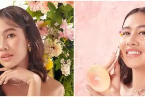 5 Tips Korean makeup look untuk kulit sawo matang ala Shenina Cinnamon