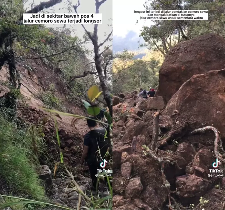 Mbok Yem pemilik warung Gunung Lawu © berbagai sumber