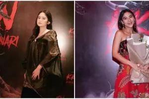 Potret awal karier 9 pemain KKN di Desa Penari, ada yang dulunya atlet