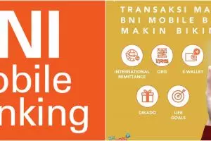 7 Cara isi pulsa lewat m-banking BNI, praktis banget