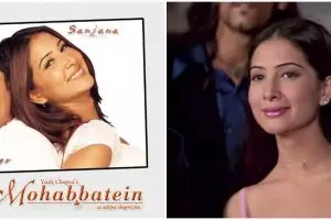 Awet muda di usia 42 tahun, 11 potret terbaru Sanjana 'Mohabbatein'