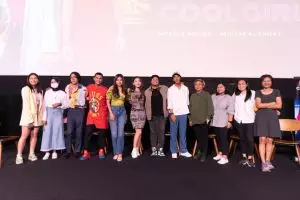 Series Cool Boy VS Cool Girl tak sekadar hadirkan kisah cinta klasik