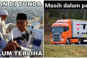 15 Meme kocak THR tak kunjung cair, bikin nggak sabar nunggu