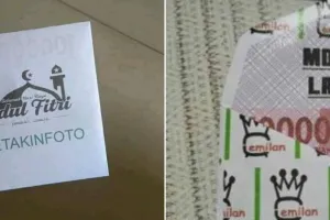 11 Meme kocak isi angpao Lebaran ini bikin ketawa cekikikan