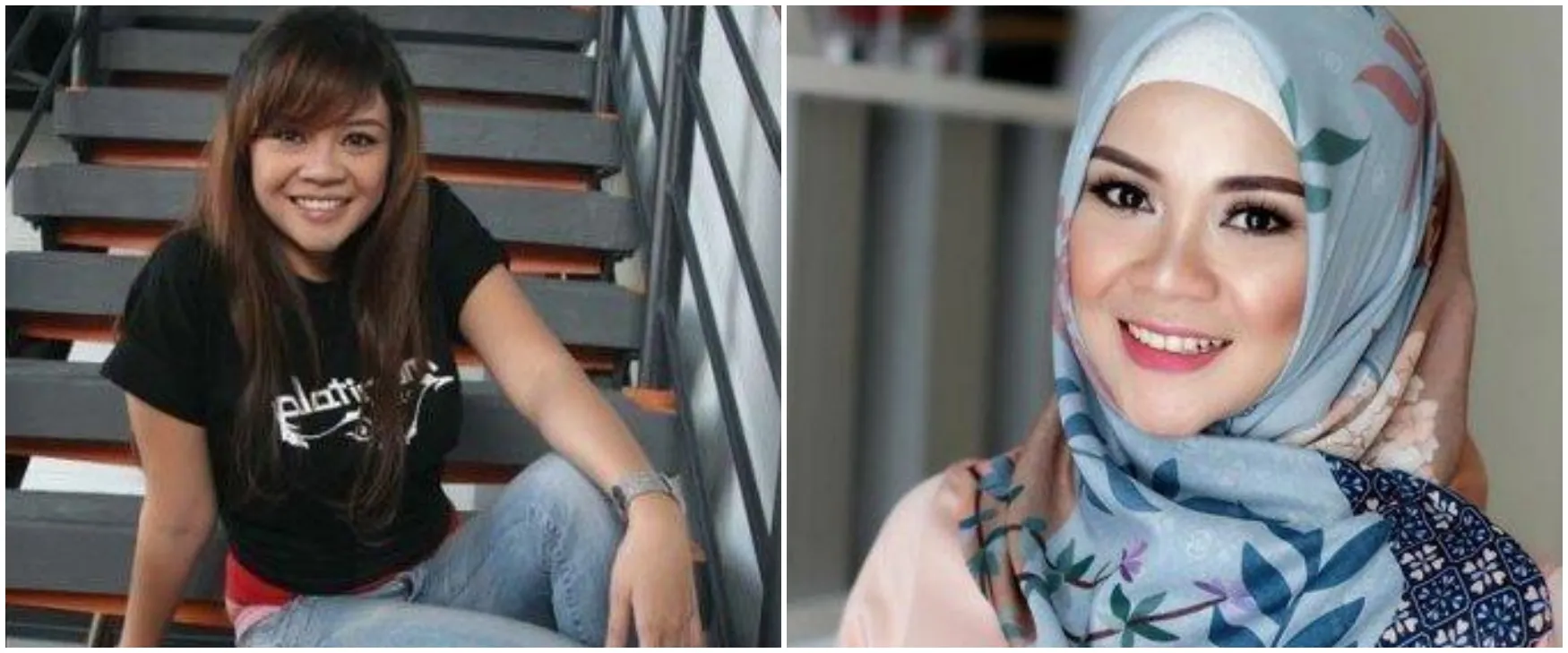 Lama tak terlihat di TV, ini 11 potret dulu dan kini Rindu AFI
