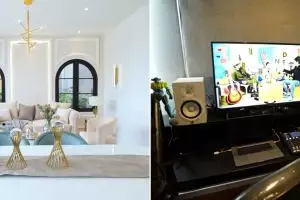 Potret studio kerja milik 11 seleb, Atta Halilintar bergaya futuristik