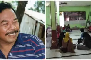 11 Potret rumah mendiang Benyamin Sueb, kini jadi pusat kegiatan warga