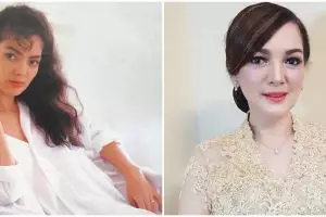 11 Potret Ida Iasha saat jadi bintang iklan 90-an, parasnya memesona