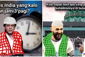 11 Pertanyaan pelesetan kenangan Ramadhan ini bikin mikir keras