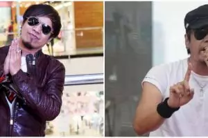 Potret Ian Kasela sebelum tenar jadi vokalis Radja, parasnya manglingi