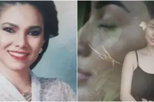 Potret masa muda 12 nenek seleb, cantik dan menawan