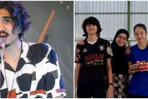 Jadi vokalis band top, ini 11 potret sederhana Duta So7 di keseharian