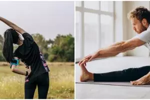 Stretching adalah peregangan, ketahui jenis dan manfaatnya bagi tubuh