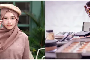 11 Tips makeup natural untuk Lebaran, simpel dan bikin cantik