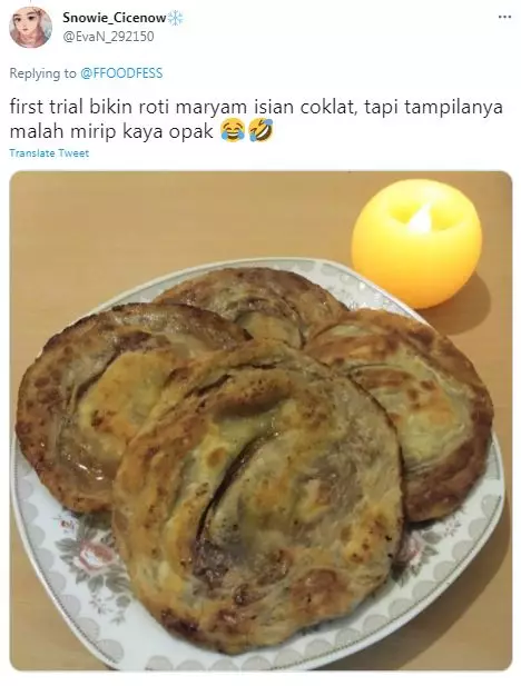 13 Potret bentuk roti gagal © 2022 brilio.net