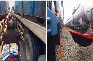 12 Momen terjebak ini bikin bingung sendiri lihatnya