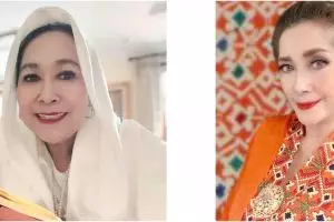 Potret muda vs kini 11 seleb 80-an, bukti cantiknya awet