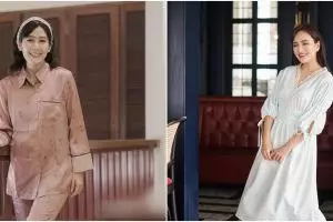 11 Aktris keturunan ningrat, ortu Hesti Purwadinata bangsawan Sunda