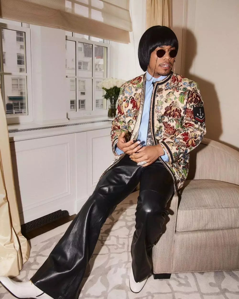 Anderson Paak dan Pak Tarno berbagai sumber