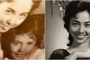 11 Potret lawas Mieke Wijaya, penuh kenangan