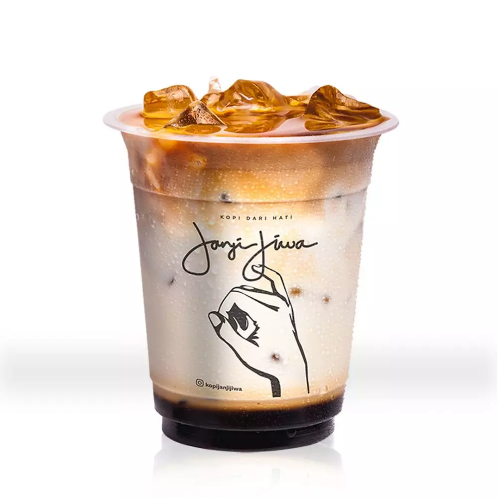 Nikmati momen asik silaturahmi dengan makanan kekinian © ShopeeFood Nikmati momen asik silaturahmi dengan makanan kekinian © ShopeeFood