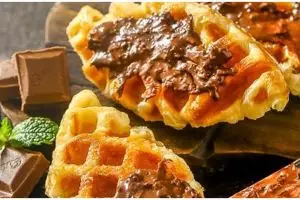 Selain ketupat, 4 makanan kekinian cocok temani silaturahmi Idul Fitri