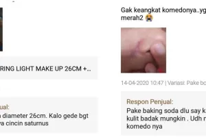 11 Respons penjual di online shop ini bikin senyum nggak jelas