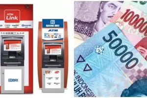 9 Cara tarik tunai di ATM BRI tanpa pakai kartu, manfaatkan smartphone