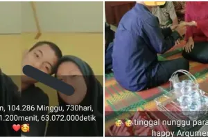 11 Status absurd pasangan kekasih ini gagal romantis