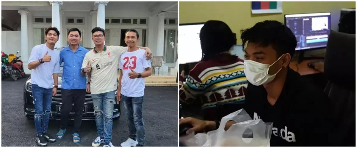 11 Potret rumah Tri Suaka di Yogyakarta, punya studio pribadi