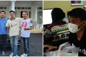 11 Potret rumah Tri Suaka di Yogyakarta, punya studio pribadi